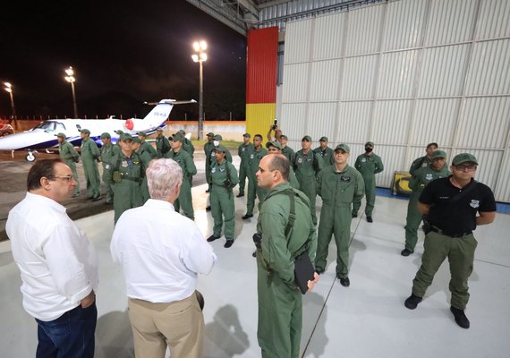 Revitalização de aeroporto vai colocar Arapiraca na rota de voos comerciais no Brasil