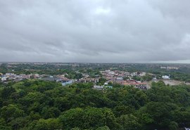 Segue a previsão de tempo tempo para todas as regiões de Alagoas nesta segunda-feira (06)