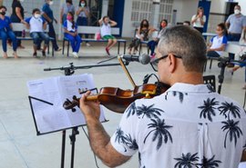 Arte, cultura e esporte estimulam o conhecimento na rede municipal de educação