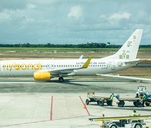 Alagoas recebe primeiro voo direto de Rosário e inaugura nova conexão internacional