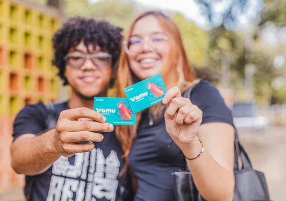 Prazo para cadastro e recadastro do Vamu Escolar começa dia 2 de janeiro de 2025