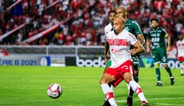 Copa do Nordeste: CRB enfrenta River-PI na noite desta quinta (21)