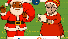 Mais de 2 mil cartinhas do Papai Noel dos Correios ainda aguardam adoção