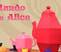“Mundo de Alice”: espetáculo vai realizar apresentações gratuitas em Maceió; confira