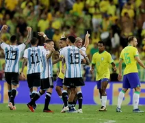 Brasil cai para a 5ª posição do ranking de seleções da Fifa