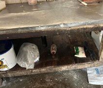 Vigilância Sanitária fecha padaria no Jacintinho por falta de higiene