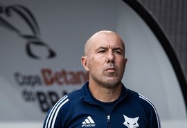 Cruzeiro anuncia saída de Leonardo Jardim após eliminação na Copa do Brasil