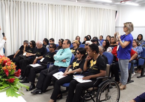 FUNBRASIL realiza seminário sobre pessoas com deficiência visual