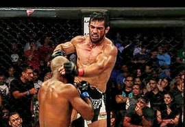 Veterano de uma das mais tradicionais competições de MMA do mundo, Alagoano se prepara para representar o Brasil na Europa*