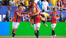 Haaland brilha e Brasil dá adeus ao sonho do hexa na Copa do Mundo 2026