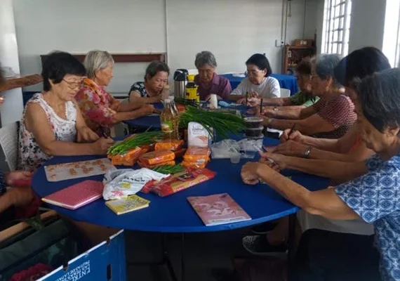 Interação e alegria através do cooperativismo