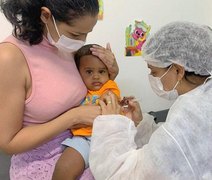 Maceió encerra Campanha de Vacinação contra Influenza nesta sexta-feira (8)