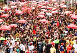 Turismo estrangeiro registra alta durante Carnaval no Brasil