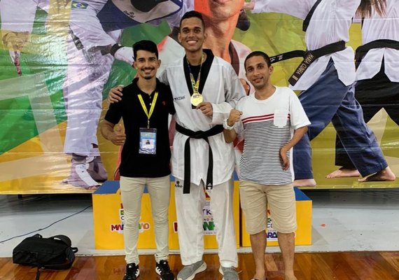 Atletas  alagoanos superam dificuldades e conquistam medalhas em campeonato nordestino