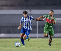 Duelo de Alagoanos: CSA e CSE se encaram pela Série D