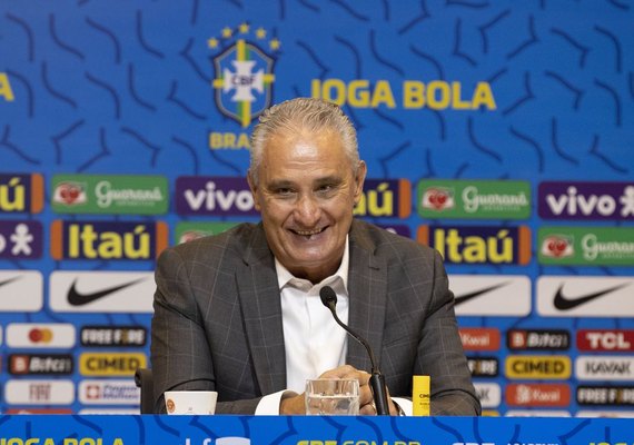 Com novidade, Tite convoca seleção para reta final das Eliminatórias; confira