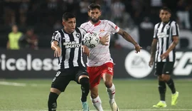 Bragantino e Botafogo decidem vaga na fase de grupos da Libertadores