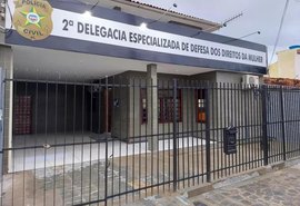 Polícia Civil prende homem por descumprir medida protetiva em Maceió