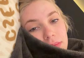 Virgínia passa sufoco em Madri e relata situação