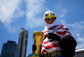 Ingressos encalhados aumentam risco de estádios vazios na Copa do Mundo