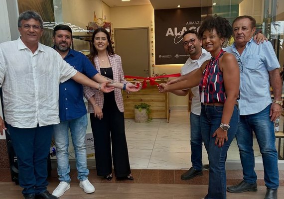 Unicafes-AL celebra a reinauguração do Armazém Alagoas e reforça vitrine da agricultura familiar no Agreste