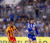 CSA vence e cola no líder na Série D