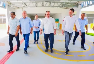 Pesquisa interna confirma força dos Renans e de Luciano em Arapiraca