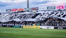 ASA terá Fumeirão lotado em decisão que vale vaga na Série C