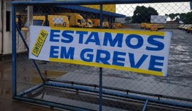Funcionários dos Correios em AL entram em greve