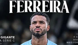 ASA renova com Ferreira e mantém base para disputa da Série C em 2027