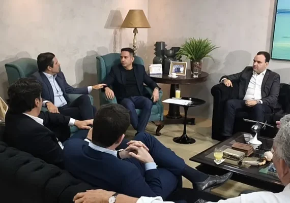 “Hugo Motta tem compromisso com AL e é nosso amigo”, diz Paulo Dantas