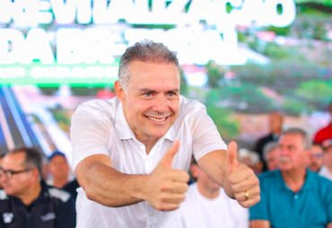 CRESCENDO! Renan Filho supera JHC em enquete