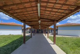Governo entrega escola indígena em Joaquim Gomes nesta terça-feira