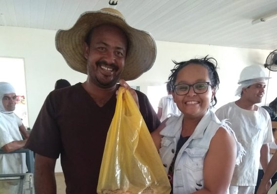 FrigoVale realiza comemoração de Páscoa com colaboradores