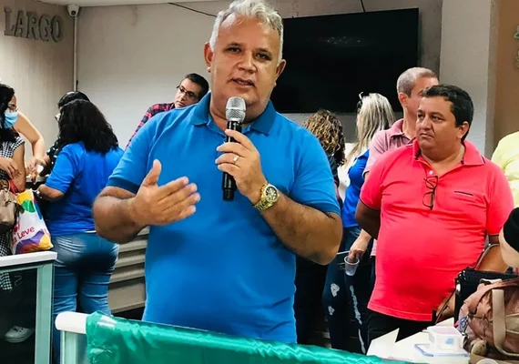 'Vou pedir nova licitação para o transporte público de Rio Largo', diz vereador