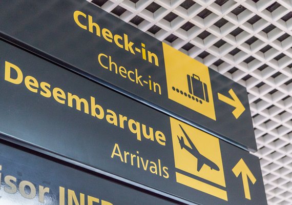 Voo que liga Argentina a Alagoas volta a operar no Aeroporto Zumbi dos Palmares neste domingo (4)