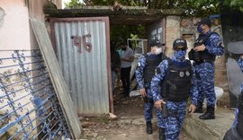 Homem é preso com material furtado de escola municipal avaliado em R$ 150 mil