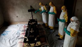 Ebola mata 865 pessoas no Congo