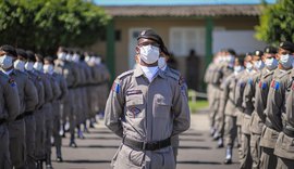 Divulgado edital de retomada do concurso para soldado da Polícia Militar