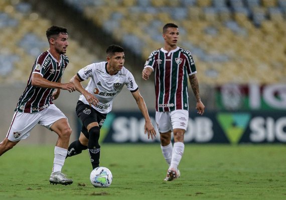 Fluminense e Atlético-MG empatam sem gols no Maracanã