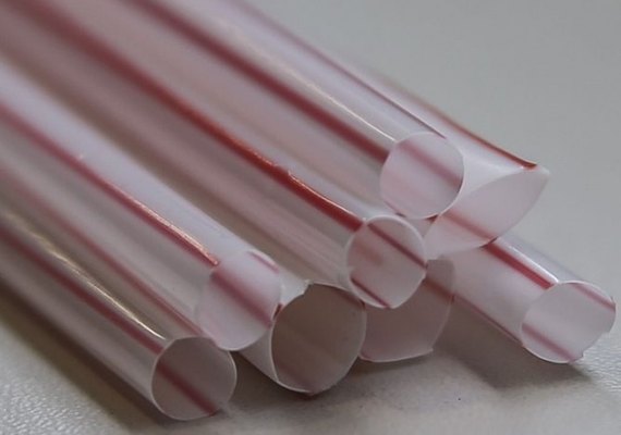 União Europeia proíbe uso de copos, cotonetes e canudos