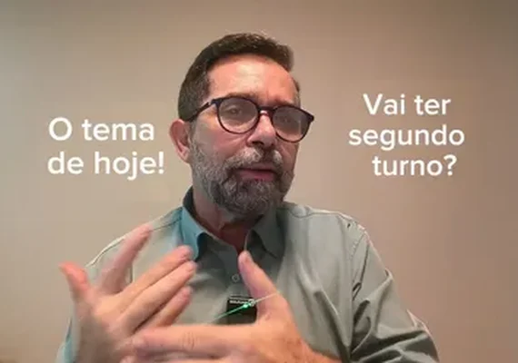 Vai ter 2º turno para o governo em Alagoas?