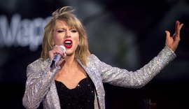 Taylor Swift virá ao Brasil em 2020 com turnê do novo álbum