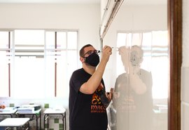 Maceió tem maior redução do abandono escolar desde 2017. Veja