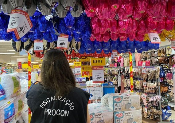 Procon Maceió divulga pesquisa de preços de ovos de páscoa