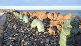 Obras furtadas em PE são vendidas como sucata em Alagoas