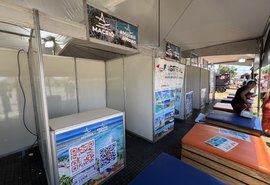 Prefeitura implanta estrutura inédita para atendimento a cruzeiristas em Maceió