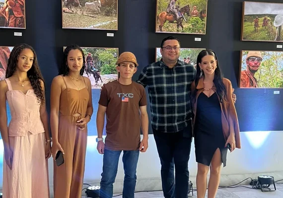 Girau do Ponciano é destaque em exposição que celebra a tradição sertaneja