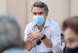 Na “despedida” do governo, “tio Rafa” se anima para disputar vaga de deputado