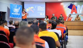 Defesa Civil apresenta plano estadual para respostas a desastres para período chuvoso